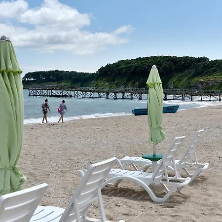 Villas Ropotamo Maisonette Casa de Férias *